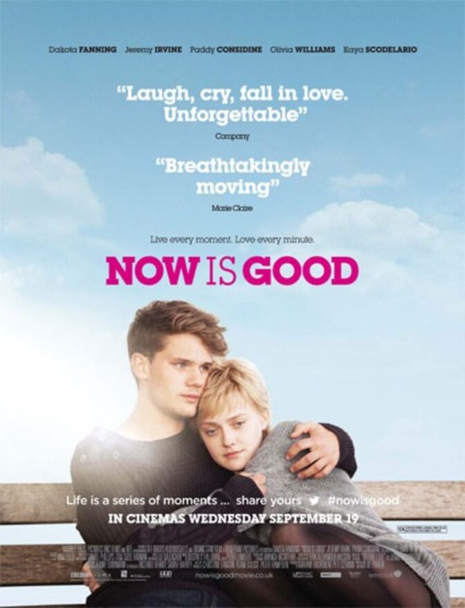 Now is Good