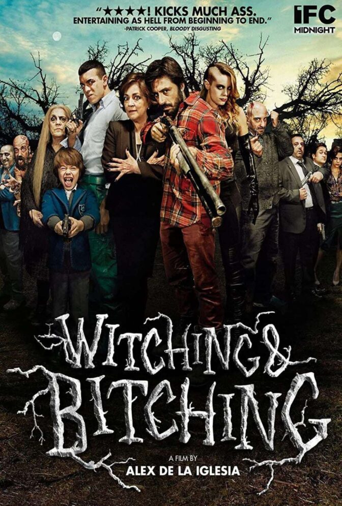 Witching & Bitching
