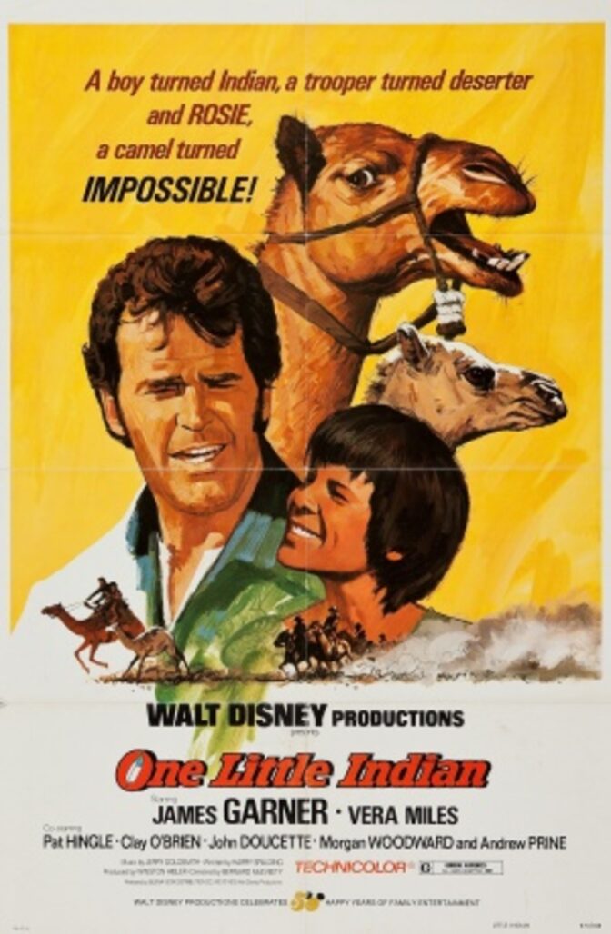 På flykt över prärien