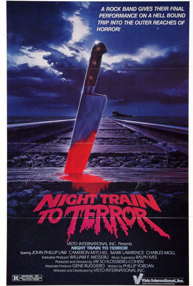Night Train To Terror
