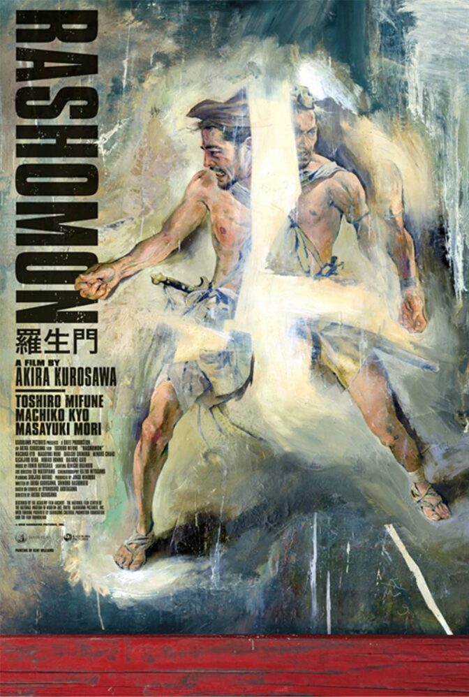 Rashomon – demonernas port