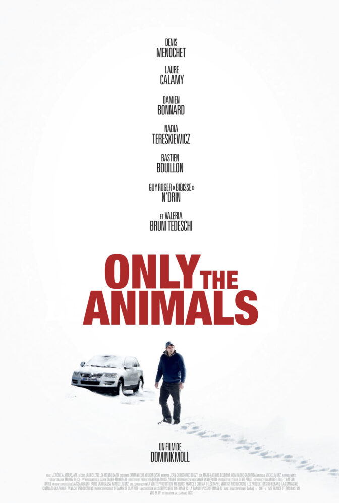 Only the Animals