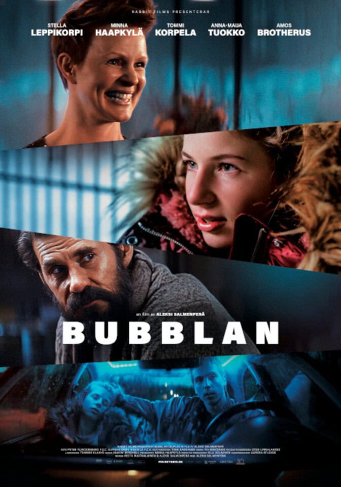Bubblan