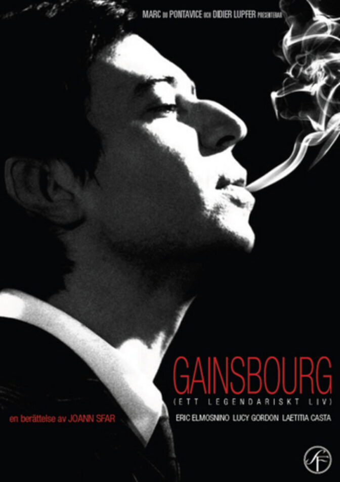 Gainsbourg – Ett legendariskt liv