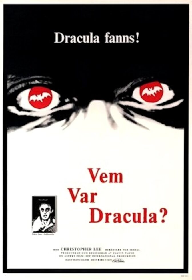 Vem var Dracula?