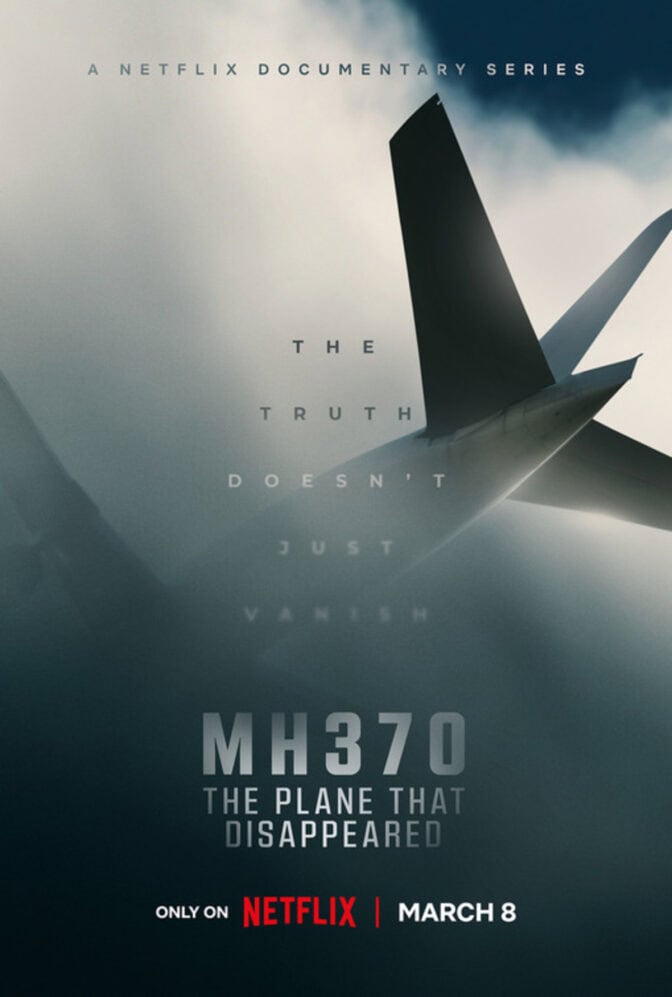 MH370: Flygplanet som försvann