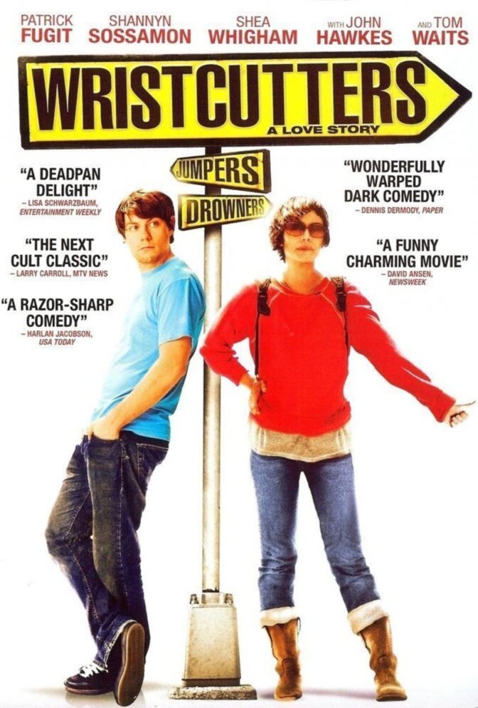 Wristcutters: A Love Story