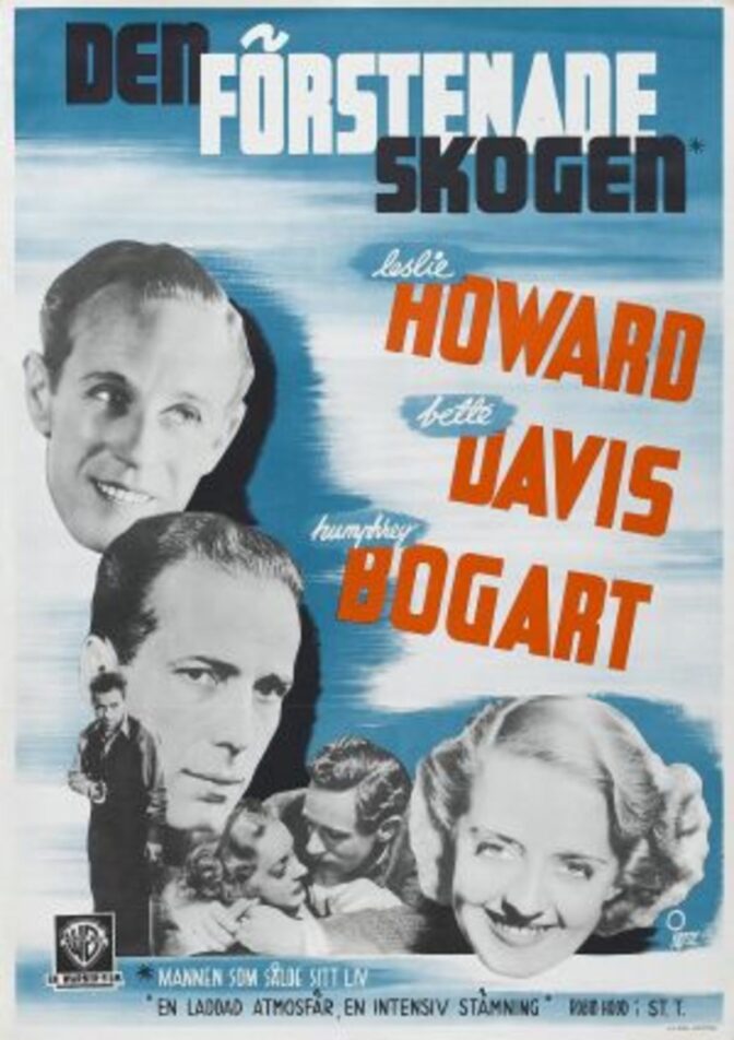 Den förstenade skogen