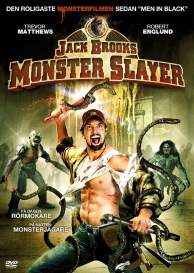 Jack Brooks: Monster Slayer