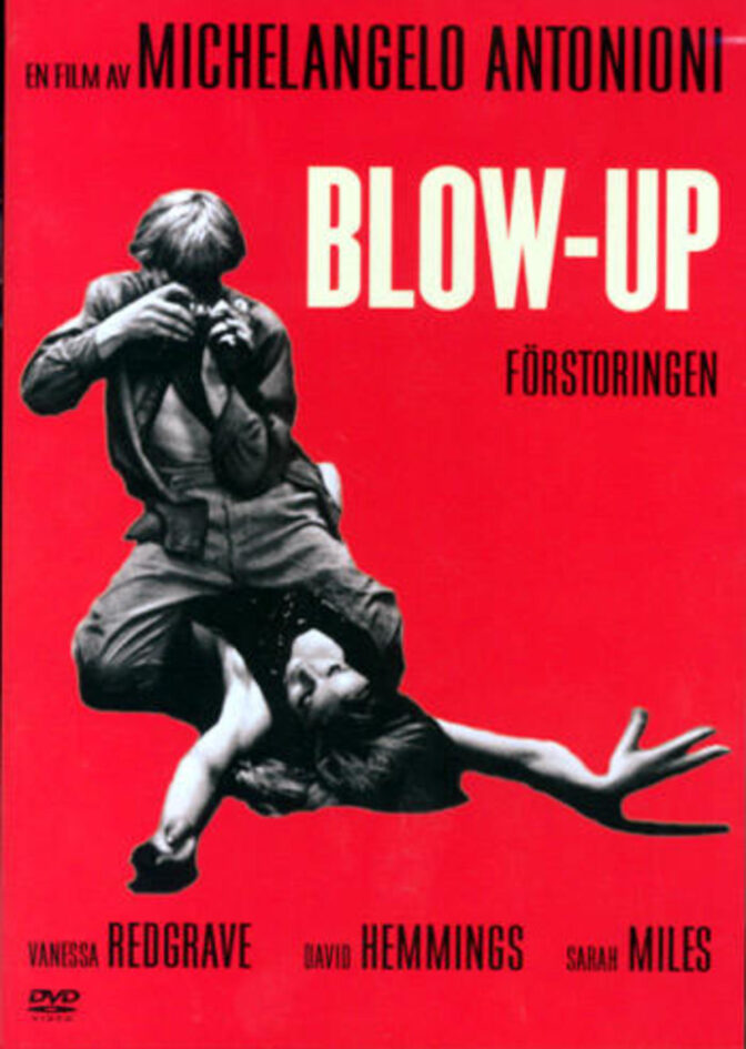 Blow-up – Förstoringen