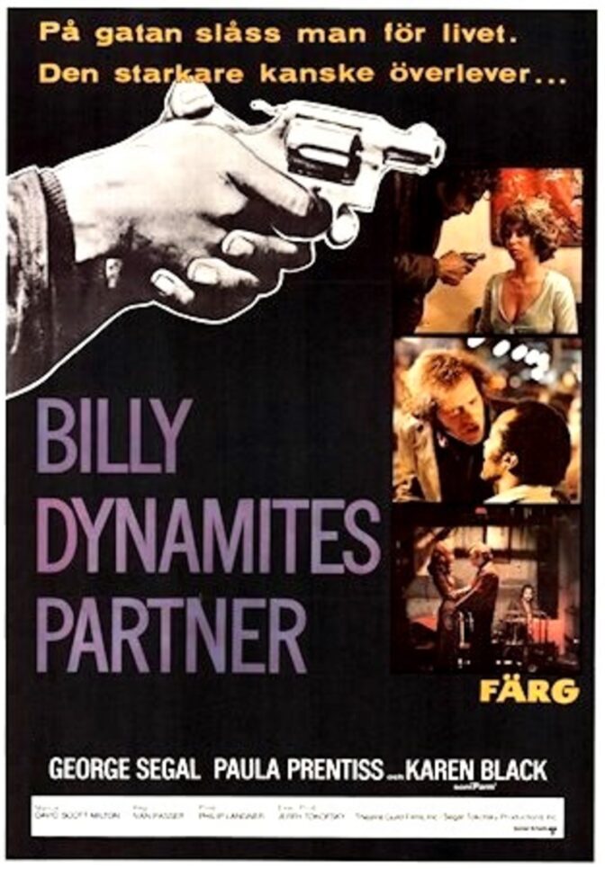 Billy Dynamites partner