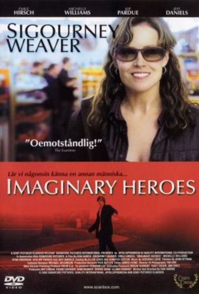Imaginary Heroes