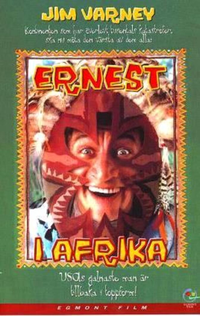 Ernest i Afrika