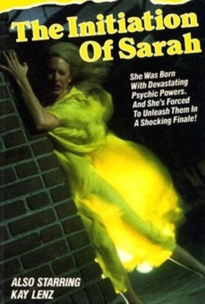 The Initiation of Sarah