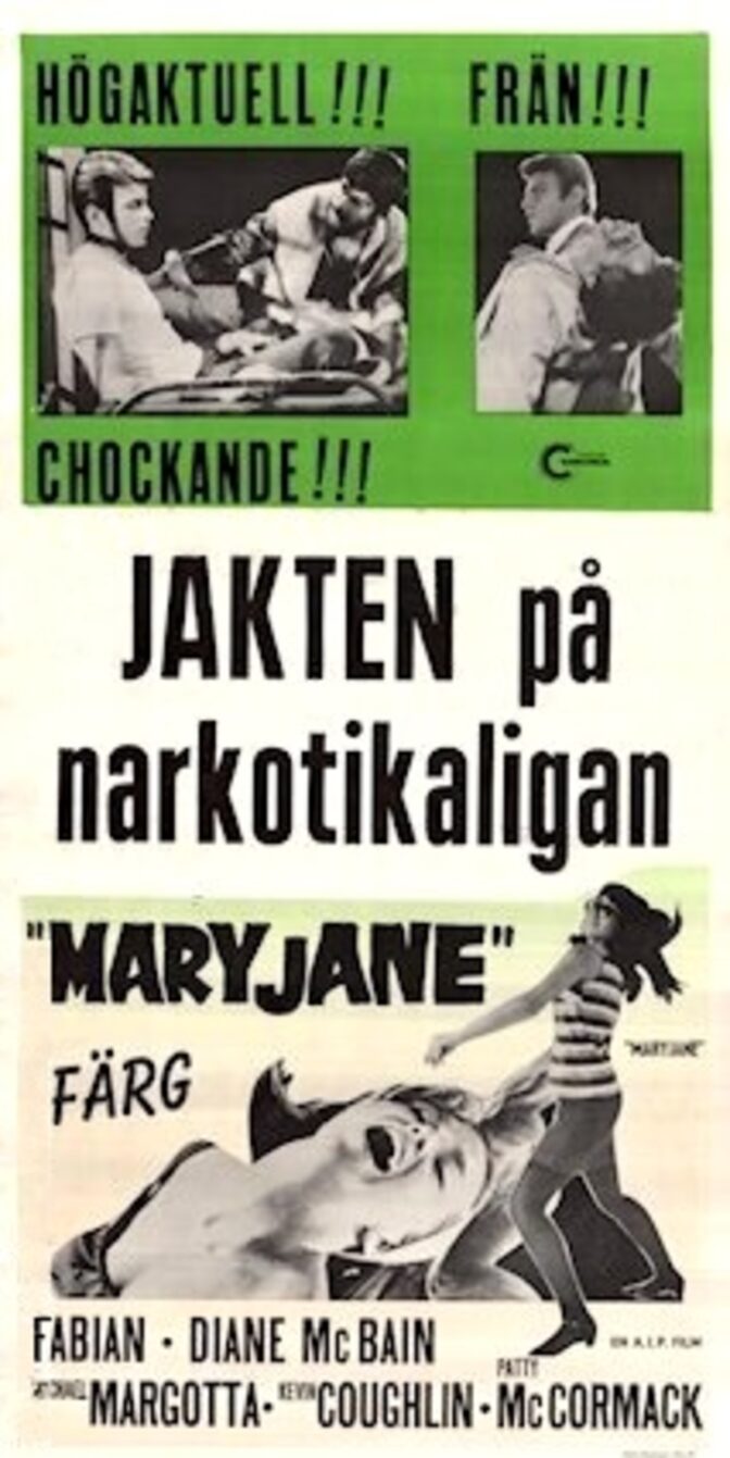 Jakten på narkotikaligan
