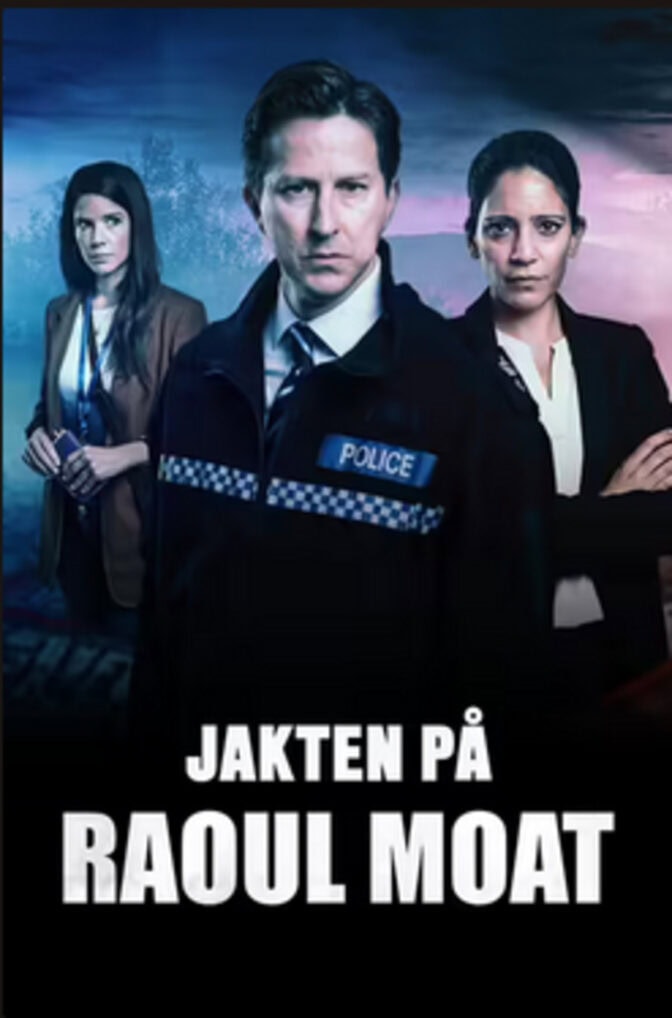 Jakten på Raoul Moat