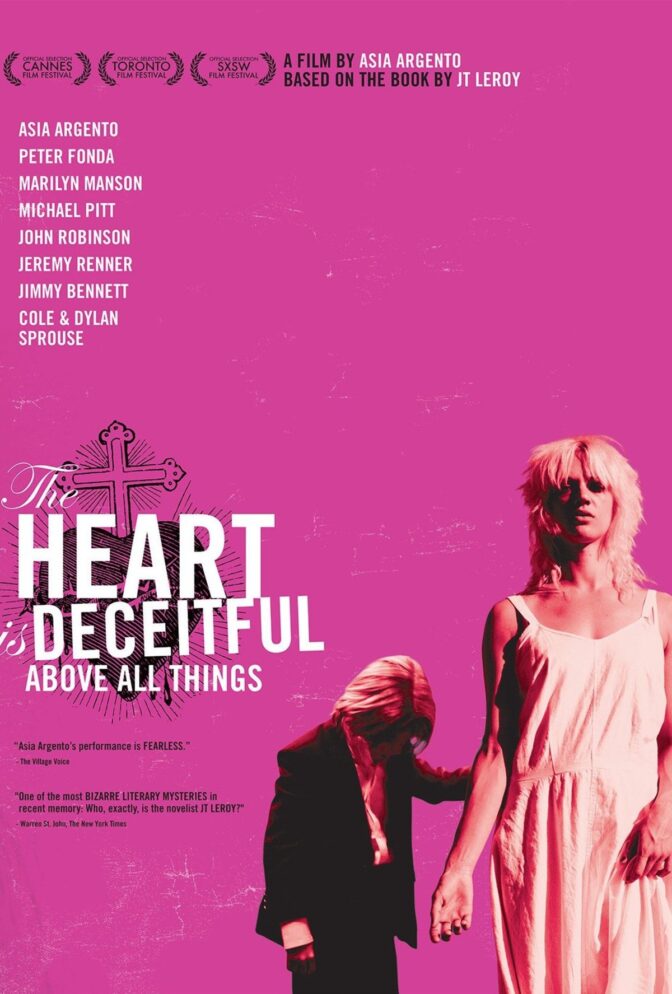 The Heart is Deceitful Above All Things