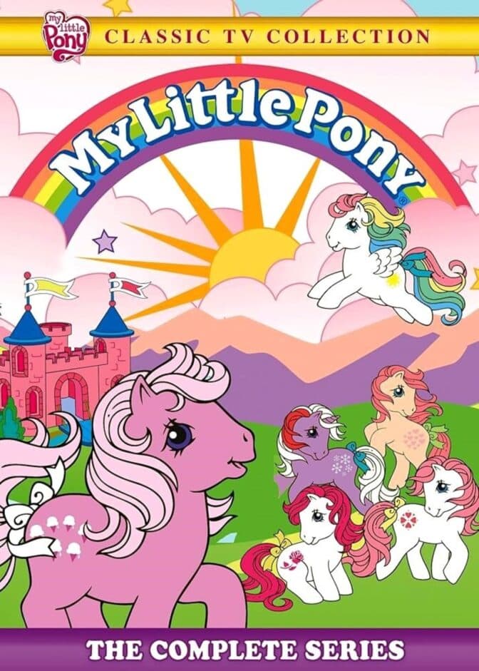 My Little Pony