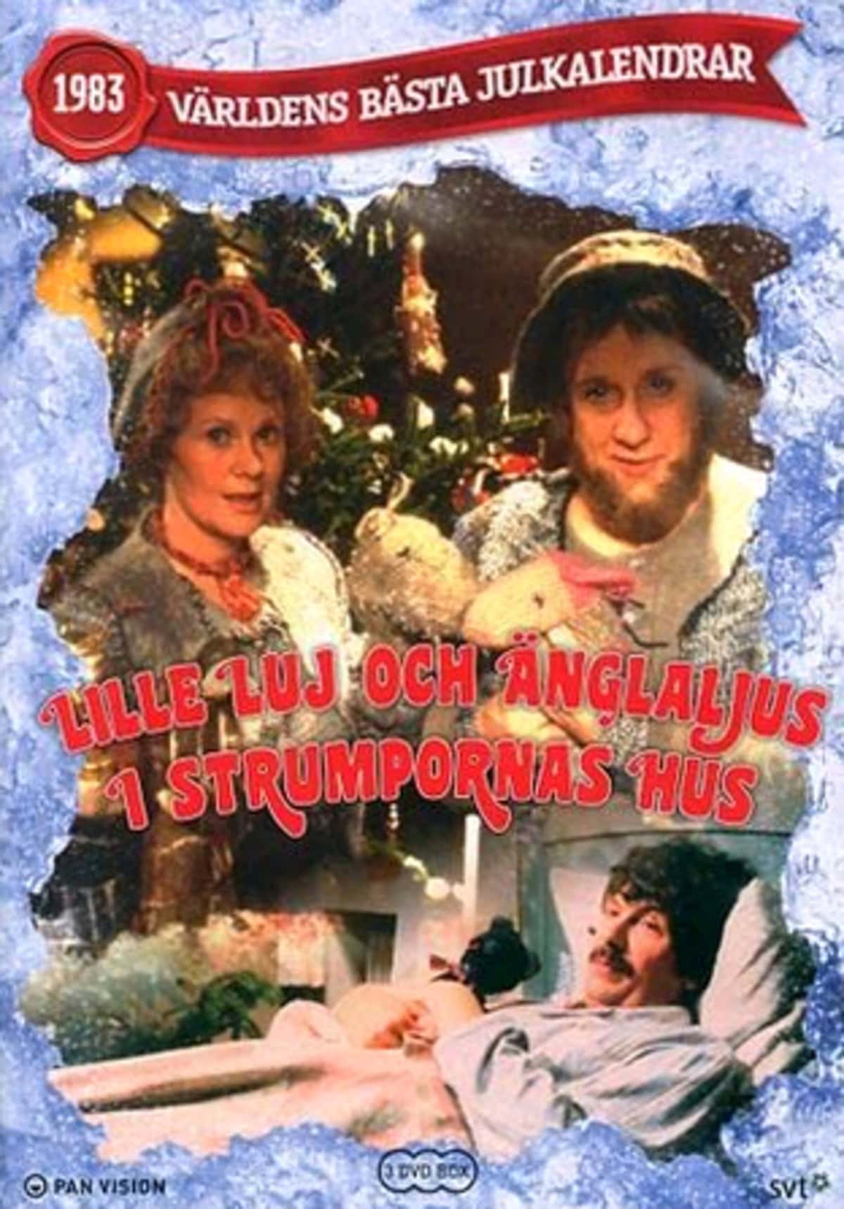 Lille Luj Och nglaljus I Strumpornas Hus MovieZine se