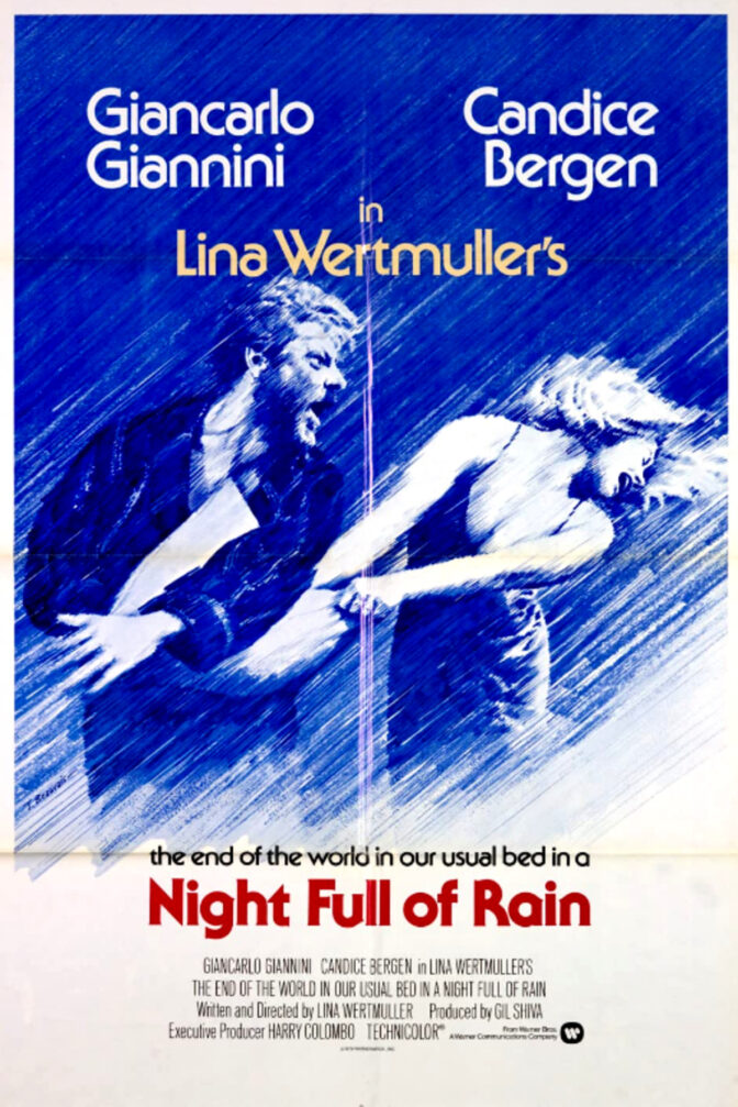 A Night Full of Rain