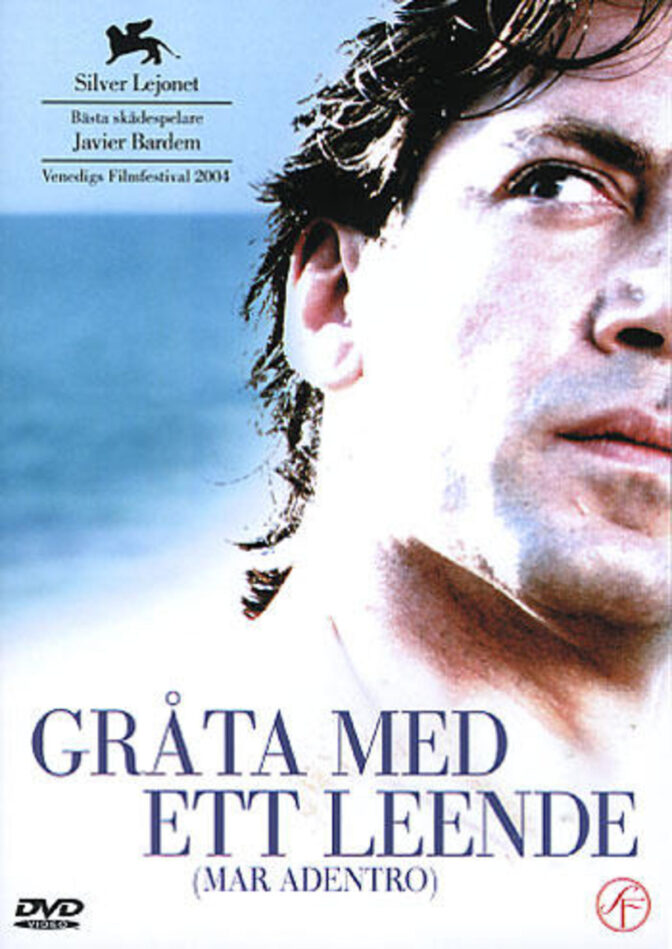 Gråta med ett leende