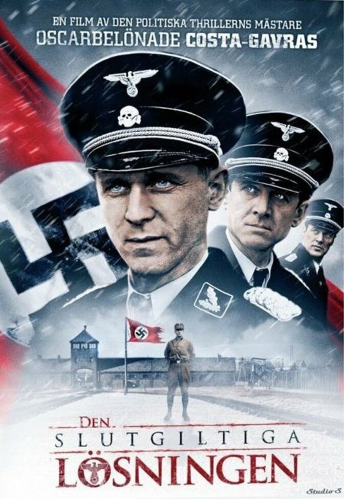 Amen. – Den slutgiltiga lösningen