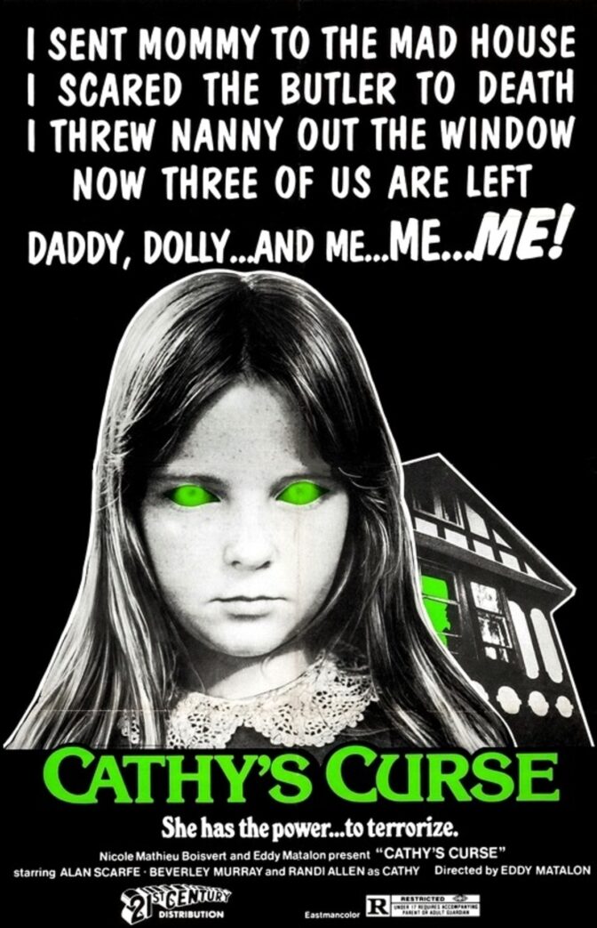 Cathy’s Curse