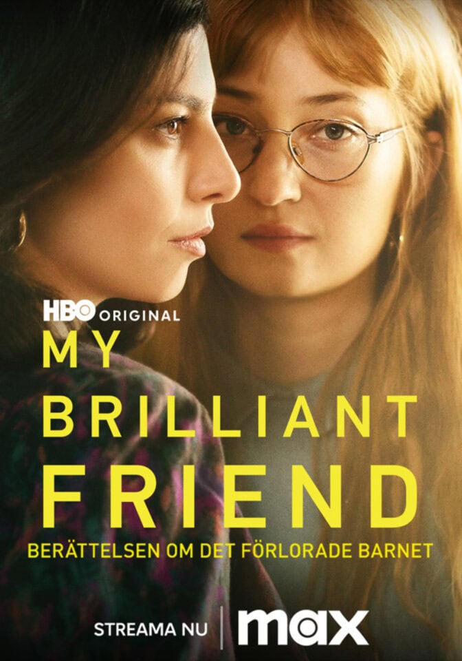 My Brilliant Friend