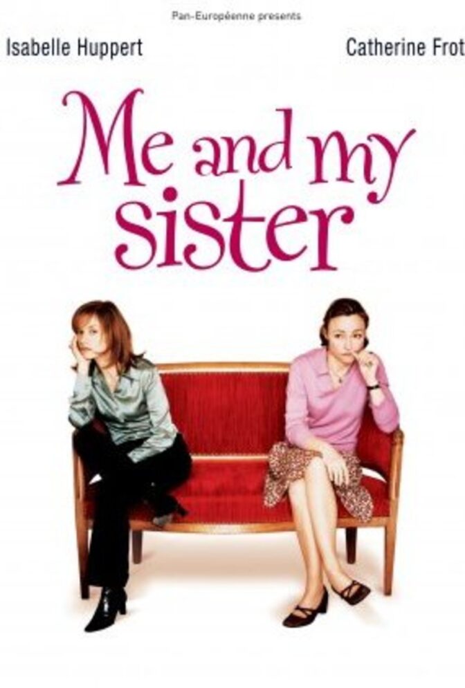 Jag och min syster