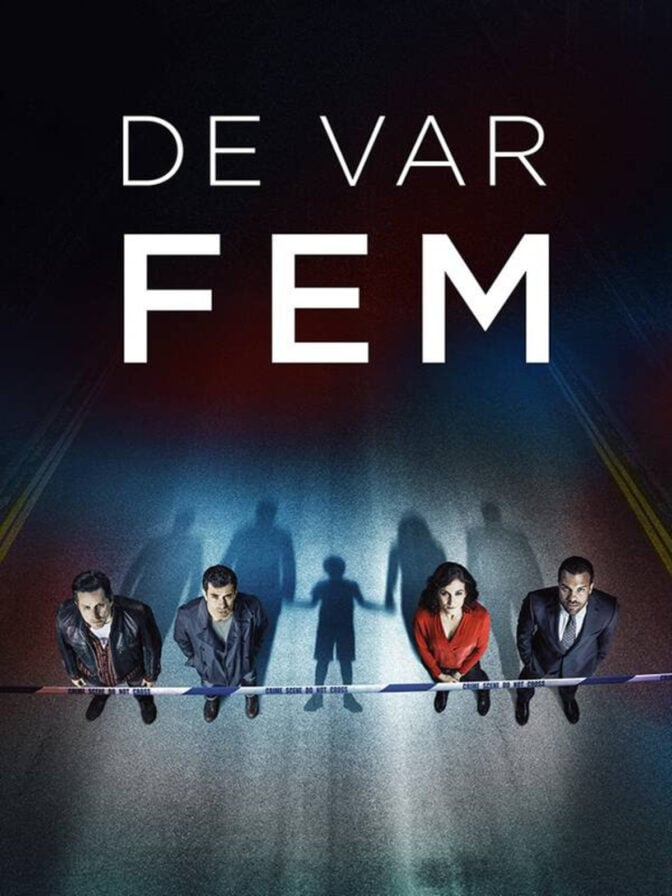 De var fem