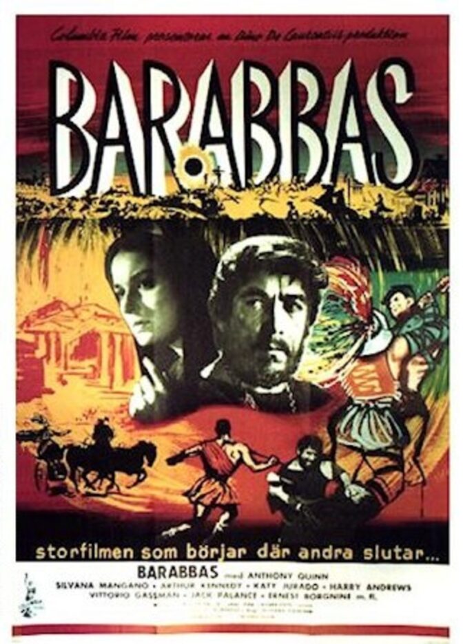Barabbas