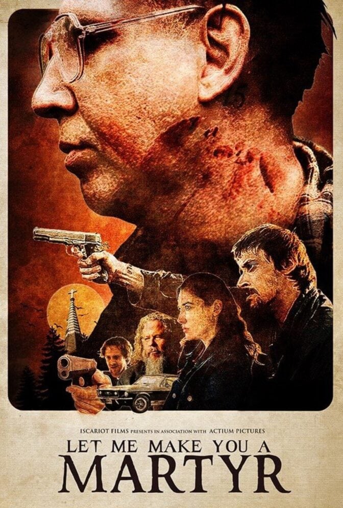 Let Me Make You a Martyr