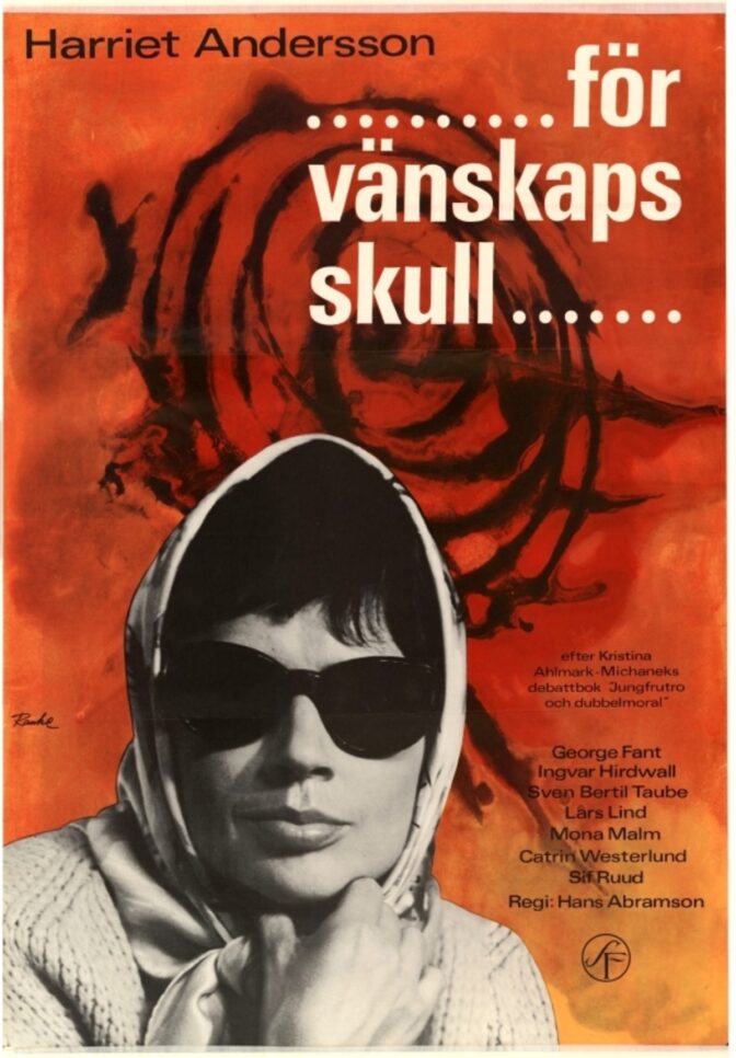 För vänskaps skull
