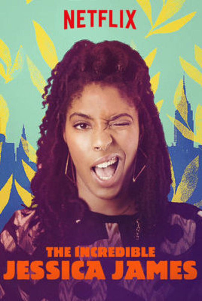 The Incredible Jessica James