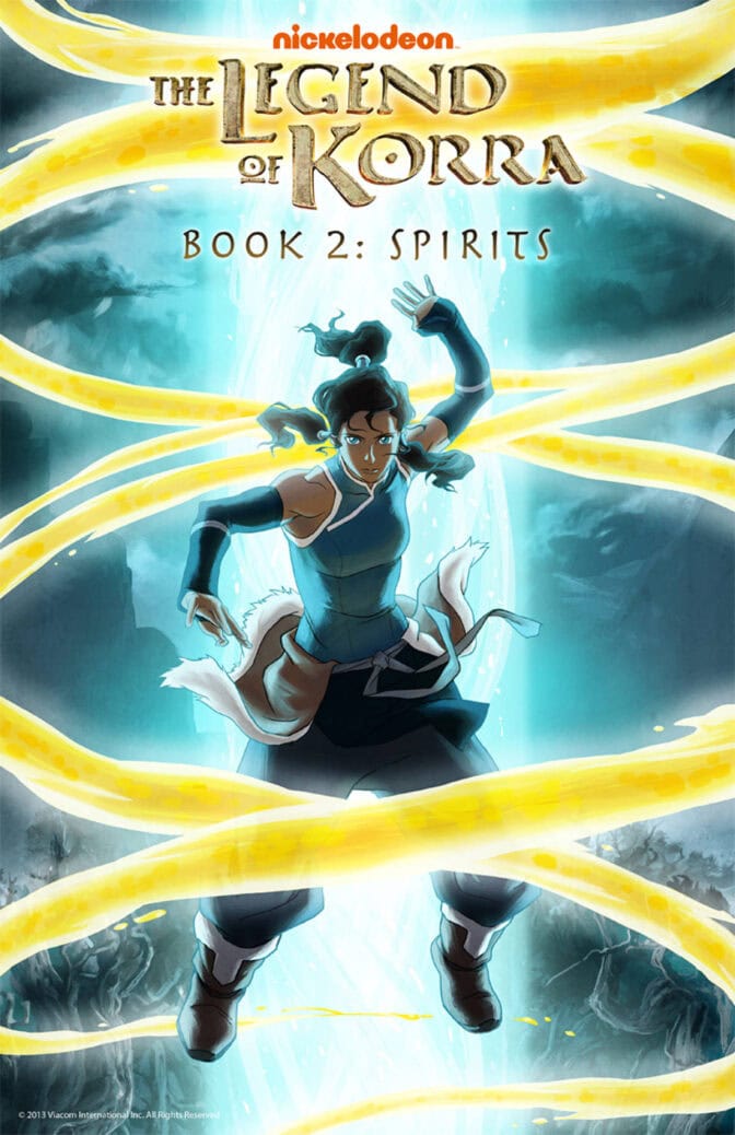 Avatar: The Legend of Korra