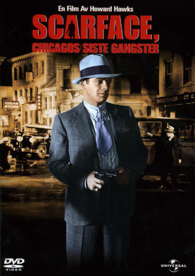 Scarface – Chicagos siste gangster