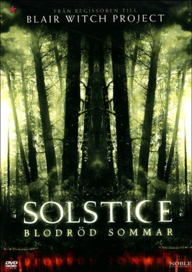 Solstice – Blodröd sommar