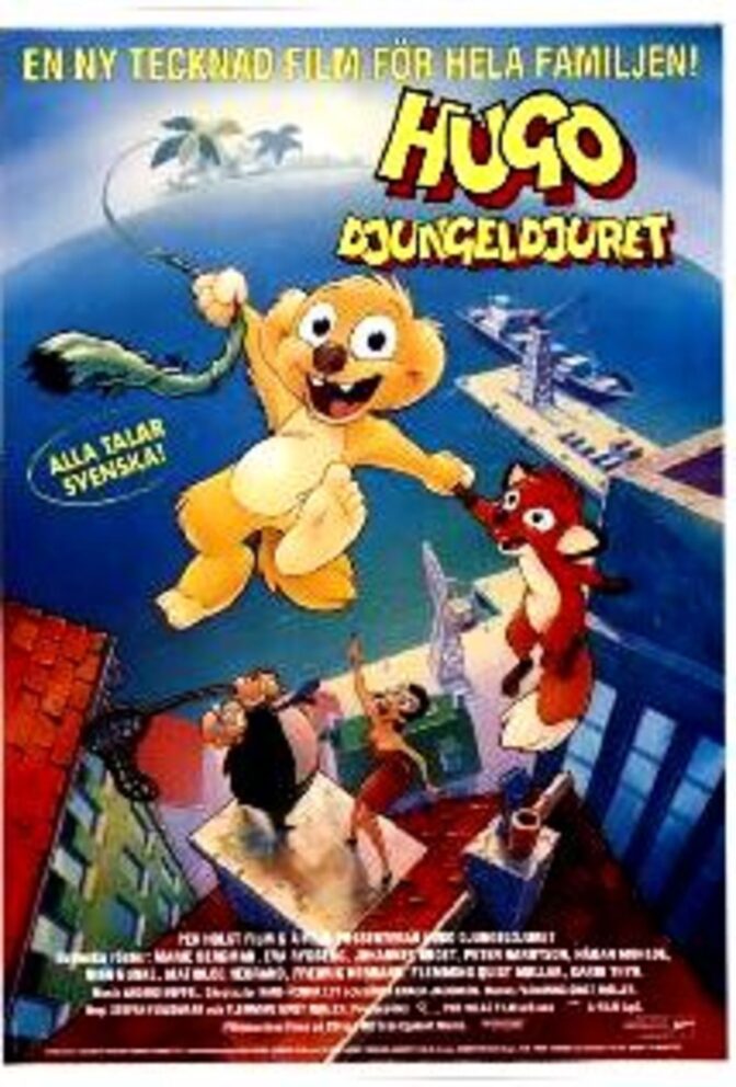 Hugo – Djungeldjuret
