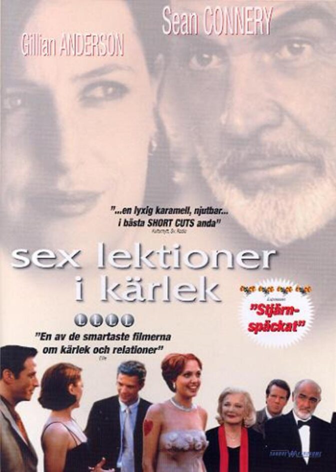 Sex lektioner i kärlek