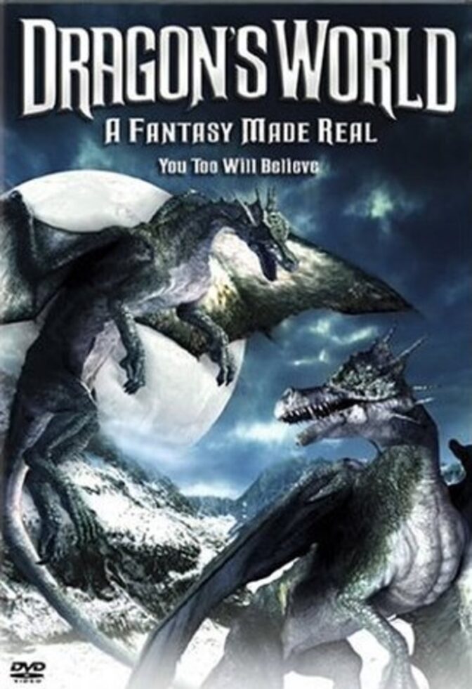 Dragons World – A Fantasy Made Real