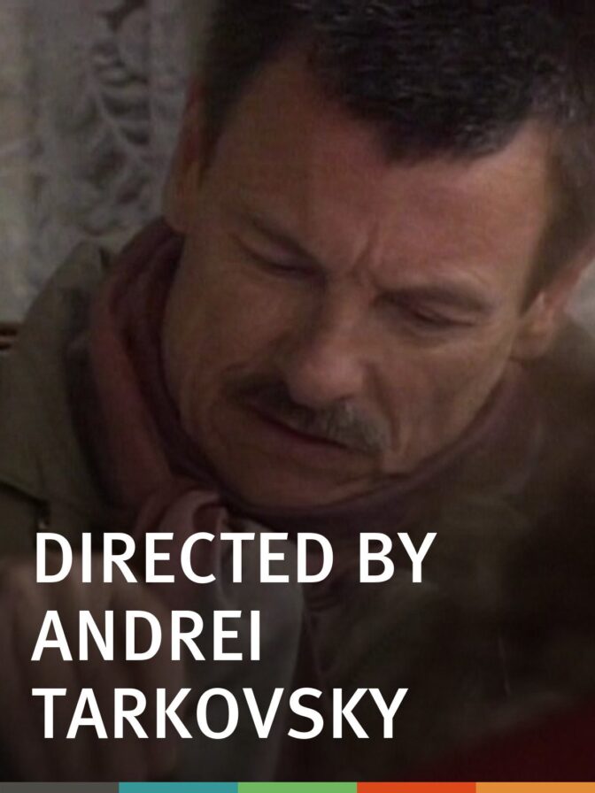 Regi Andrej Tarkovskij