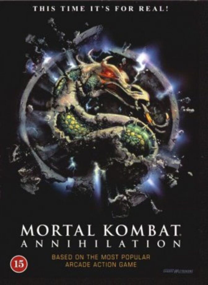 Mortal Kombat 2: Annihilation