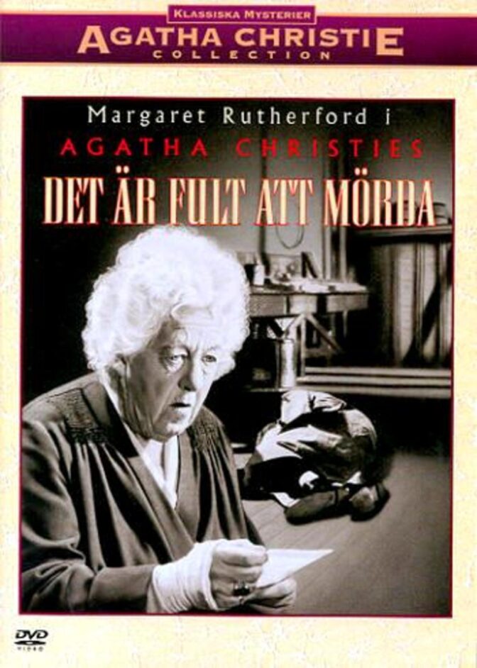 Det är fult att mörda