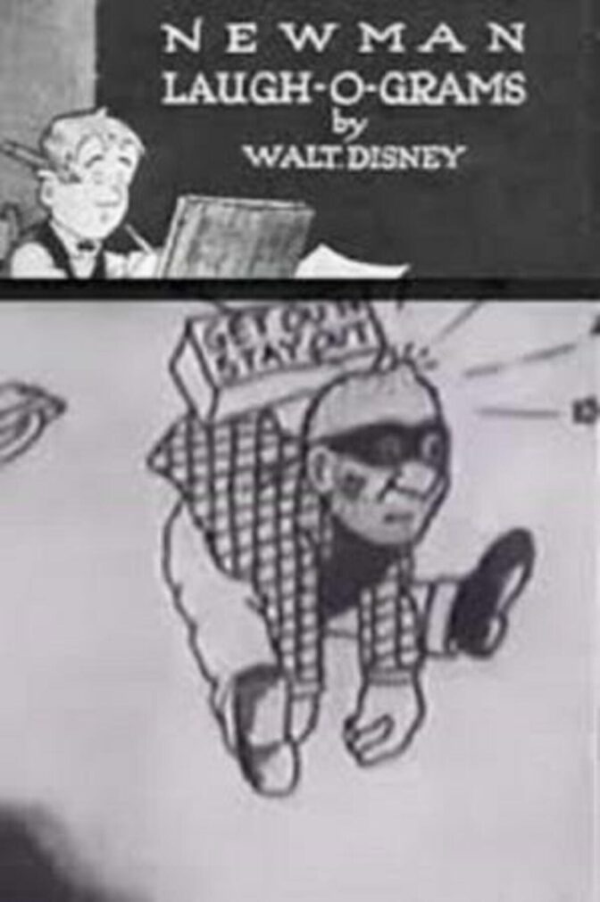 Newman Laugh-O-Grams
