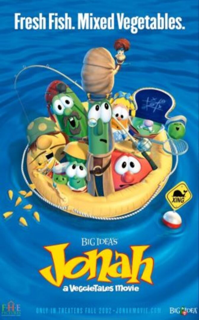 Jonah: A VeggieTales Movie