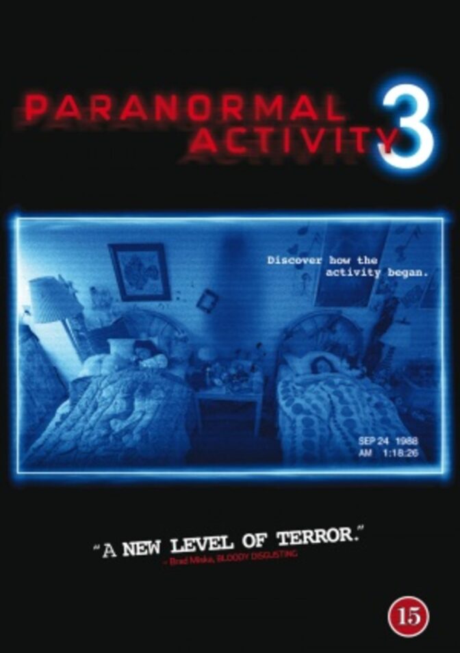 Paranormal Activity 3