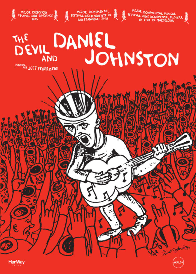 The Devil and Daniel Johnston