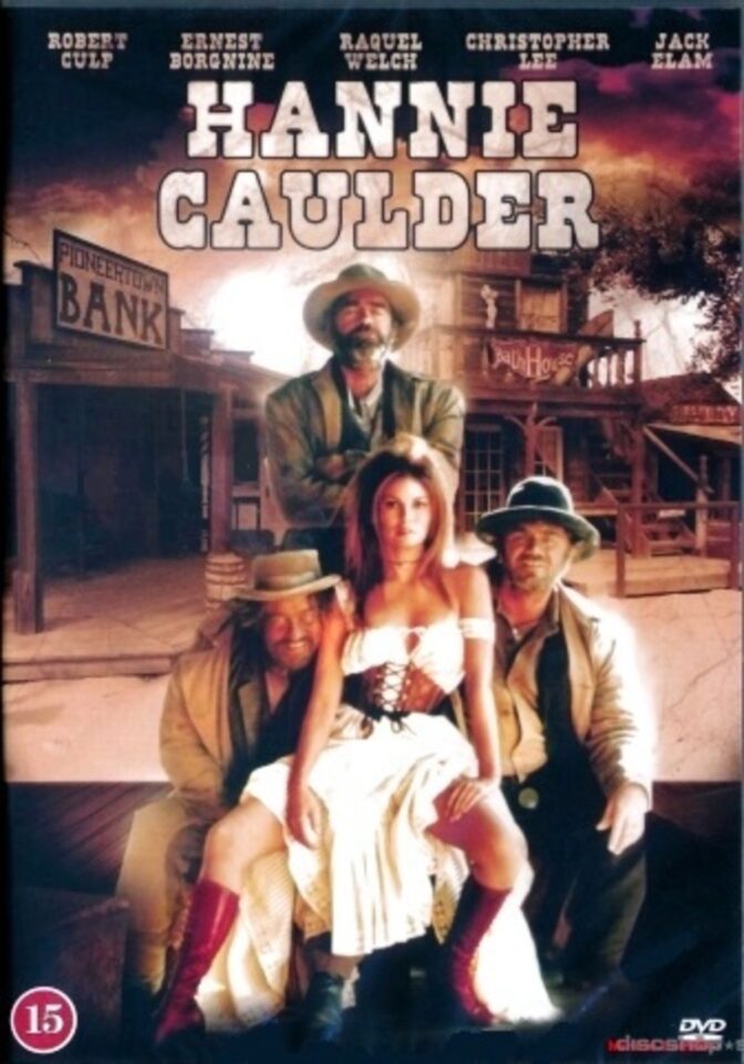 Hannie Caulder – Jakten på bröderna Clemens