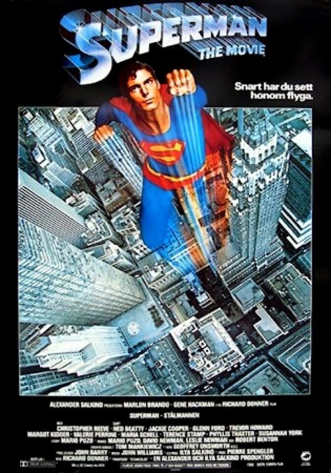 Superman – The Movie