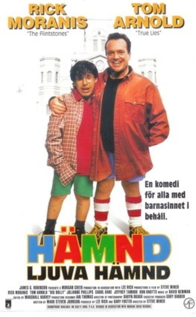 Hämnd, ljuva hämnd